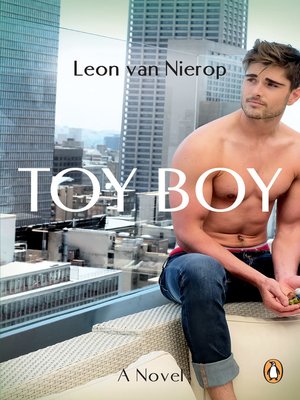 cover image of Toy Boy